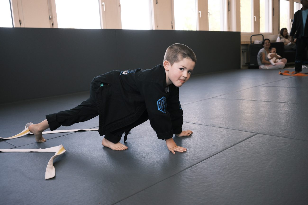 Kids I Training Alcateia