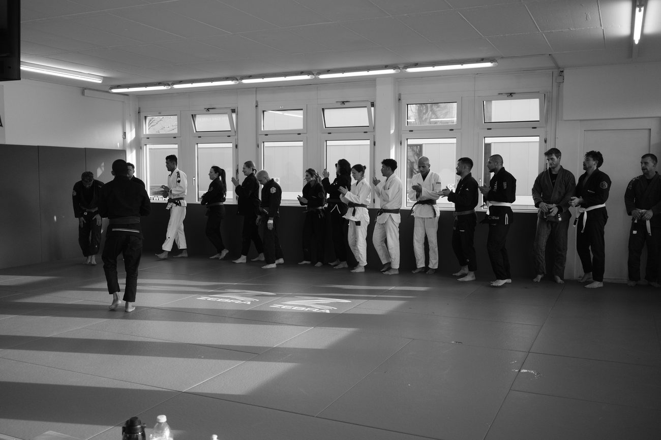 Fundamentals Alcateia Training
