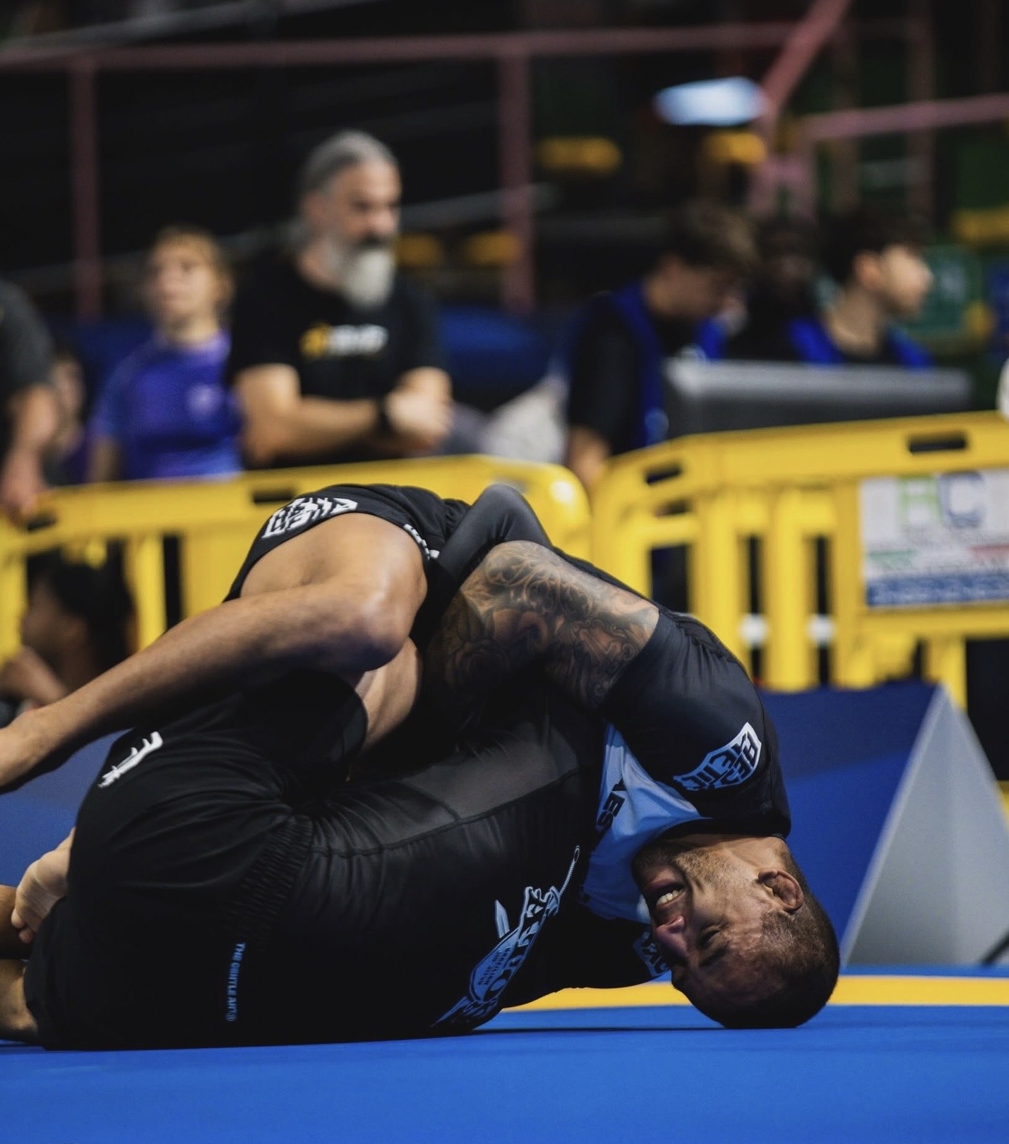 NoGi Grappling Competition