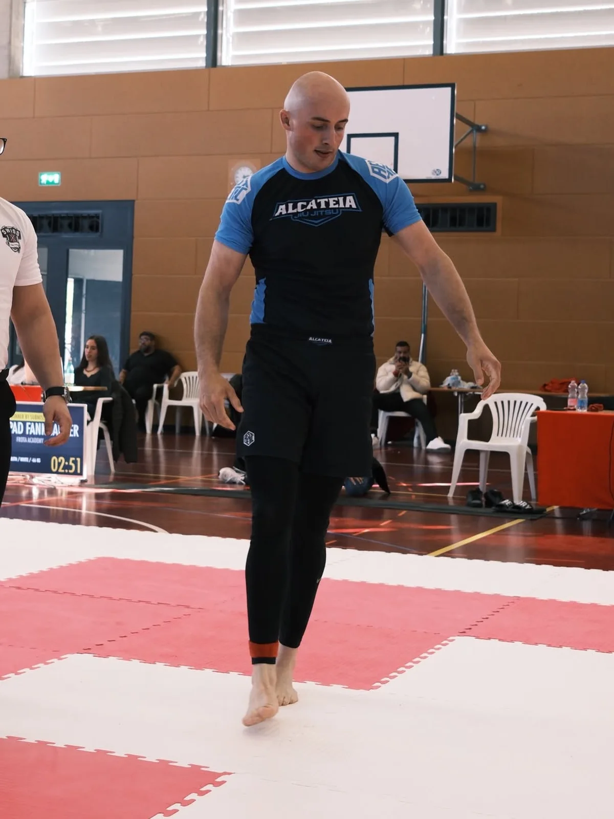 Lucas Feitosa — NoGi Competition Alcateia Jiu Jitsu