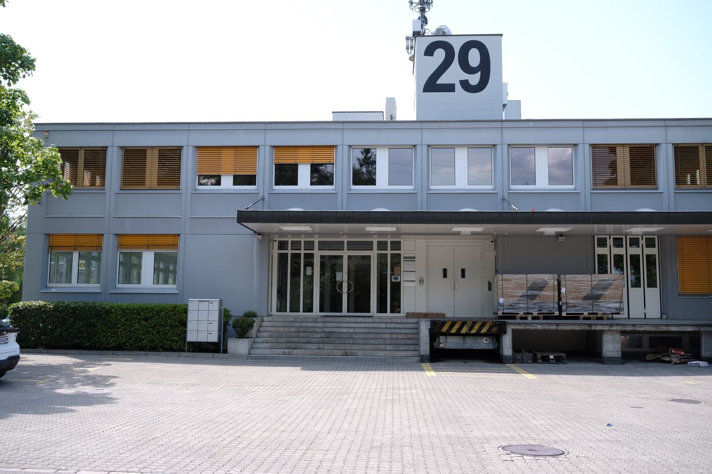 Alcateia Jiu Jitsu — Mettlenbachstrasse 29, Mönchaltorf